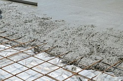 Варианты проектирования и анализа бетонных плит